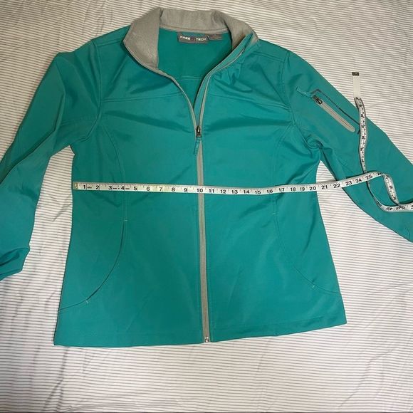 Ladies Free Country Soft Shell Jacket - Picture 6 of 8